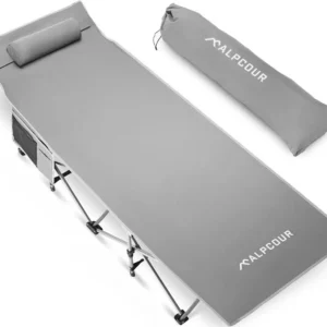 Alpcour Folding Camping Cot