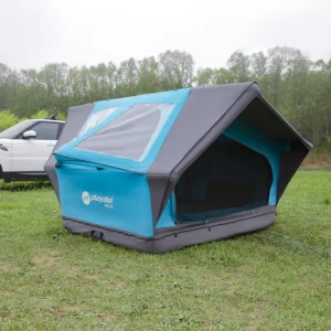 Rooftop Camping