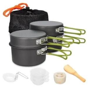 Gutsdoor Camping Cookware Set