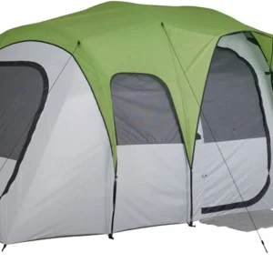 Ozark Trail 8-Person Clip & Camp Dome Family Tent
