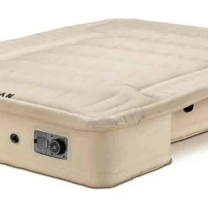 Pittman Outdoors AirBedz Truck Bed Air Mattress w/ Built-In Pump